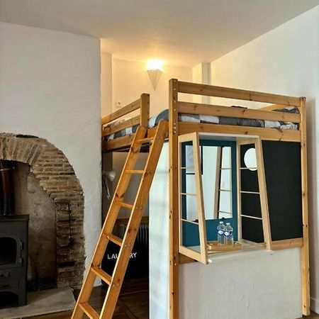 Chaleureux Appartement - Hyper Centre - Charbonnet Troyes Exteriér fotografie