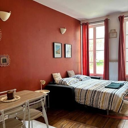 Chaleureux Appartement - Hyper Centre - Charbonnet Troyes Exteriér fotografie