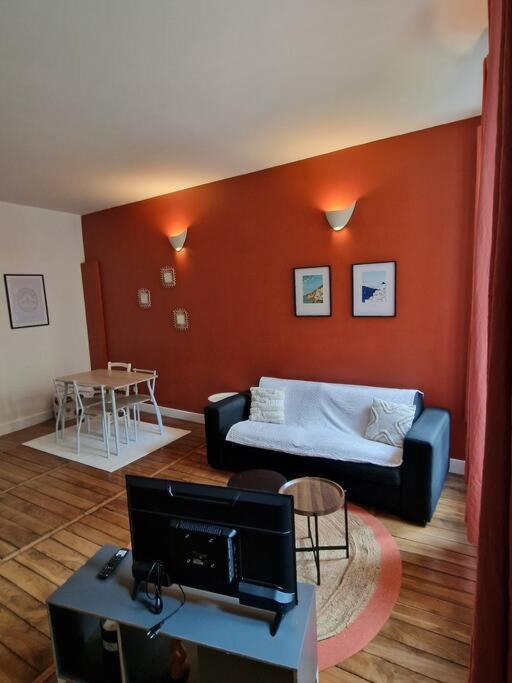 Chaleureux Appartement - Hyper Centre - Charbonnet Troyes Exteriér fotografie